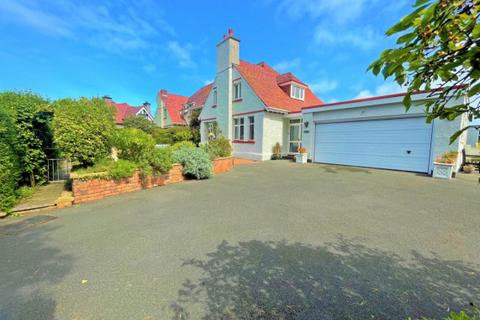 4 bedroom detached house for sale, Littlecroft, The Colony, Church Road, Port Lewaigue, Maughold, IM7 1AL