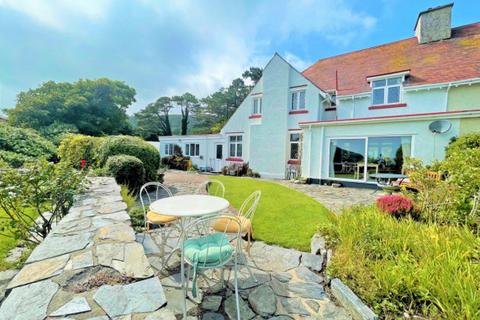 4 bedroom detached house for sale, Littlecroft, The Colony, Church Road, Port Lewaigue, Maughold, IM7 1AL