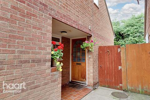 1 bedroom end of terrace house for sale, St Georges Way, Impington
