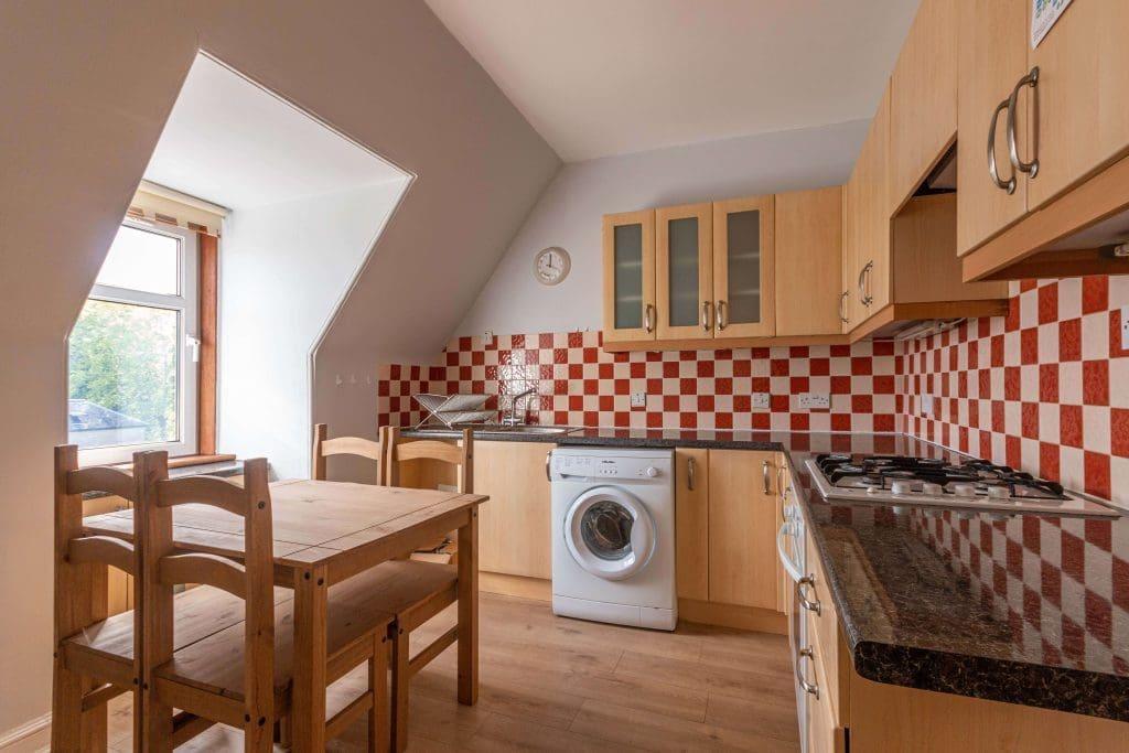 Apartment in Edinburgh - View 3