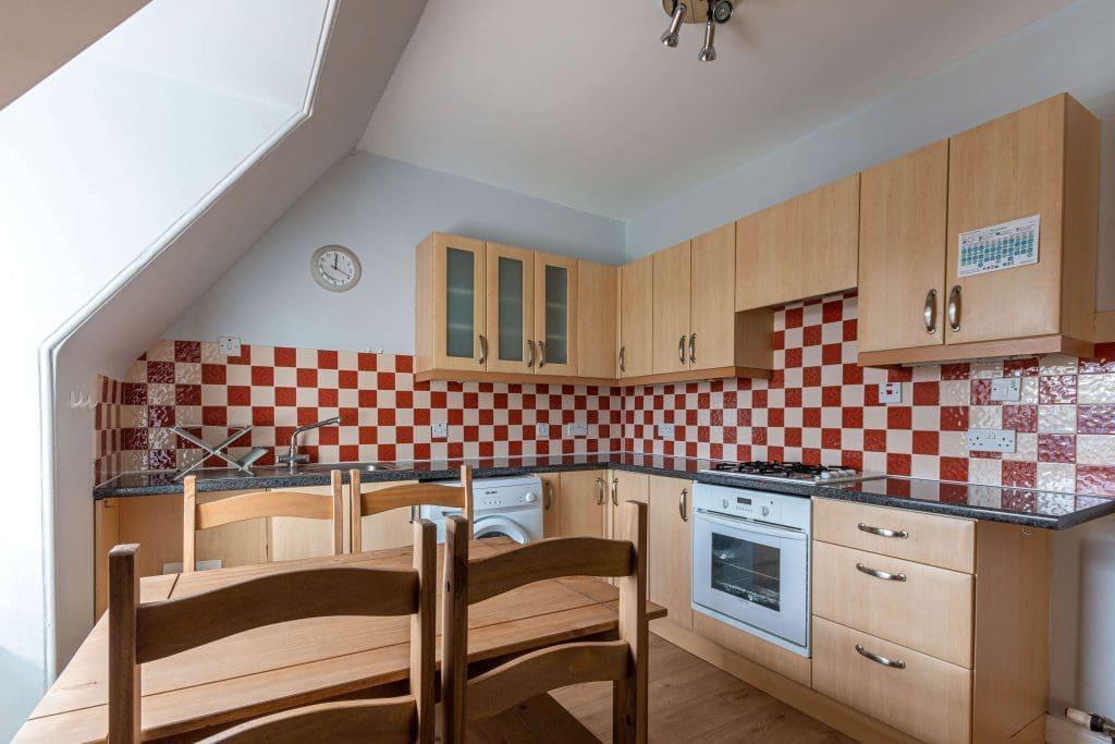Apartment in Edinburgh - View 4