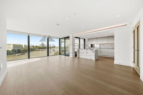 2 bedroom apartment to rent, The Dumont, Albert Embankment, SE1