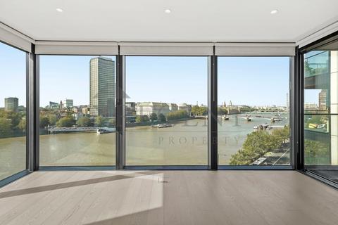 2 bedroom apartment to rent, The Dumont, Albert Embankment, SE1