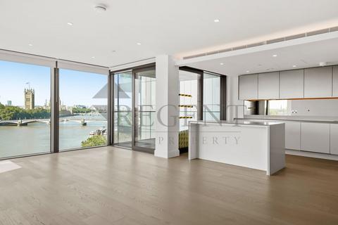 2 bedroom apartment to rent, The Dumont, Albert Embankment, SE1