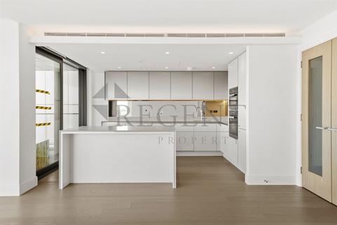 2 bedroom apartment to rent, The Dumont, Albert Embankment, SE1