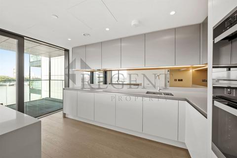 2 bedroom apartment to rent, The Dumont, Albert Embankment, SE1