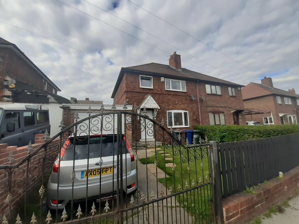 Merrill Road, Thurnscoe, Rotherham, South Yorkshire, S63 0PP 3 bed semidetached house for sale