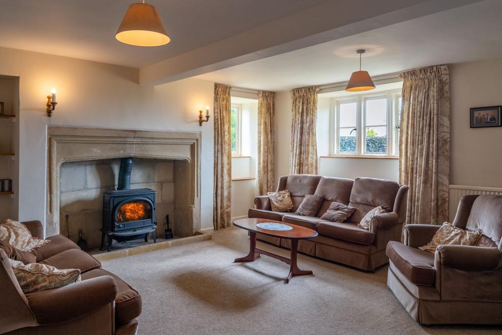 Marshfield SN14 5 bed farm house £1,400,000