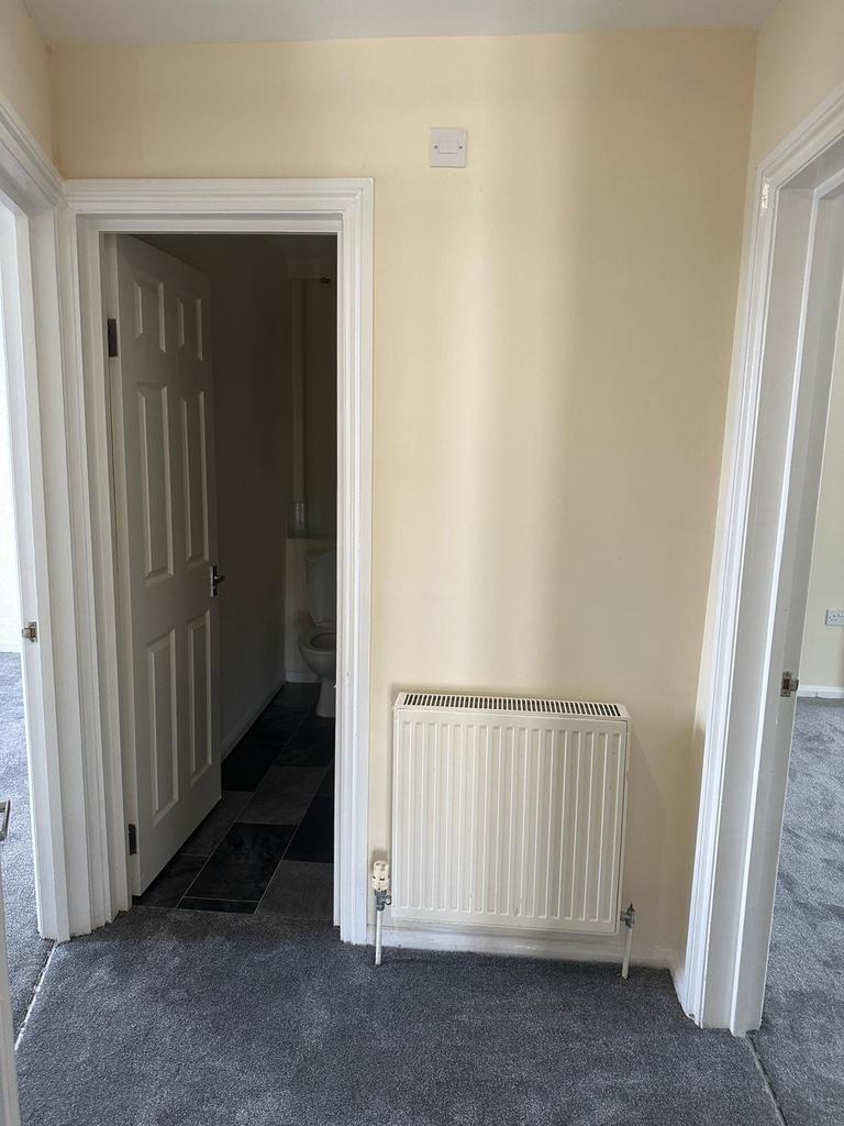 Living Room Kitchen door