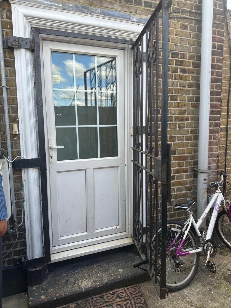 Main Door