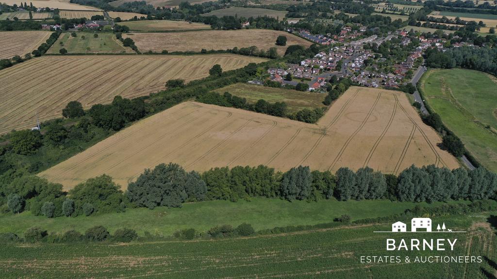 Colchester Road, Bures CO8 Land for sale £185,000