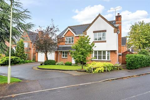 4 bedroom detached house for sale - Wood End Way, Chandler's Ford, Eastleigh, Hampshire, SO53