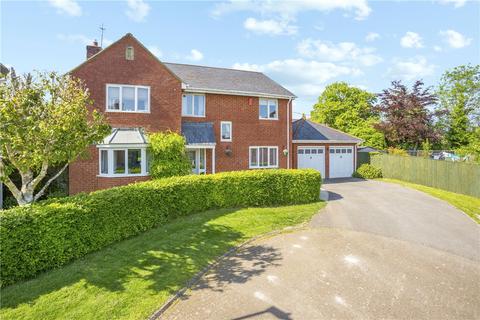 11 Farriers Field, Upavon, Pewsey, SN9 6NW