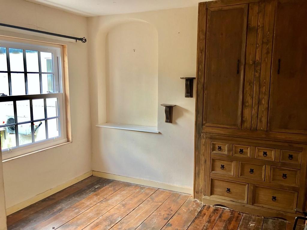 Bedroom one
