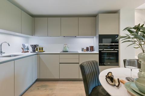 1 bedroom flat for sale, Chiswick Green, London, W4 5TF