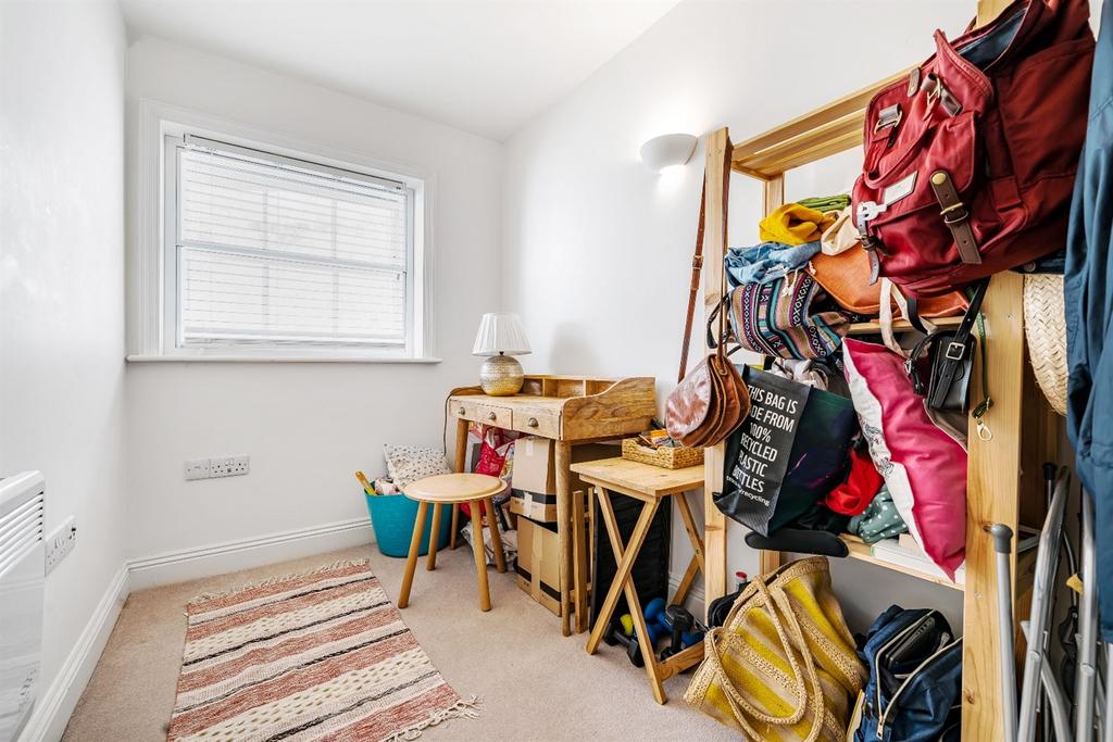 Second bedroom