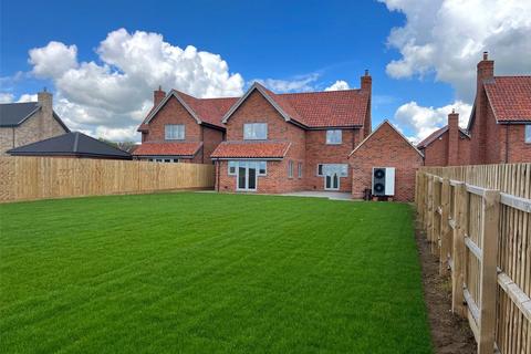 4 bedroom detached house for sale - Crown Meadow, Stowupland, Stowmarket, Suffolk, IP14