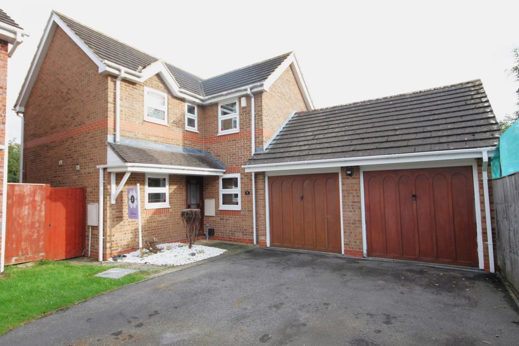 Furze Close, Peatmoor, SN5 4 bed detached house £1,795 pcm (£414 pw)
