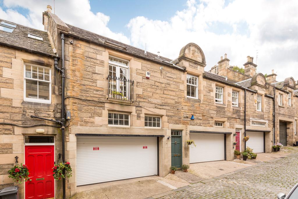 Rothesay Mews, Edinburgh EH3 2 bed apartment for sale £430,000