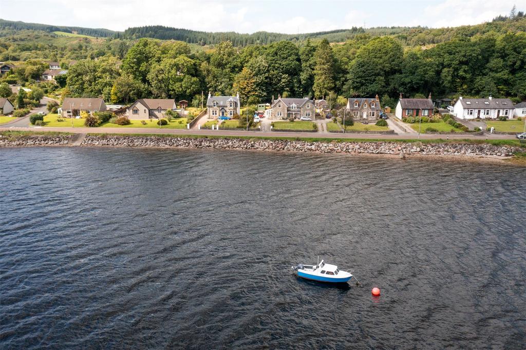 Cluny, Minard, Inveraray, Argyll and Bute, PA32 2 bed semidetached
