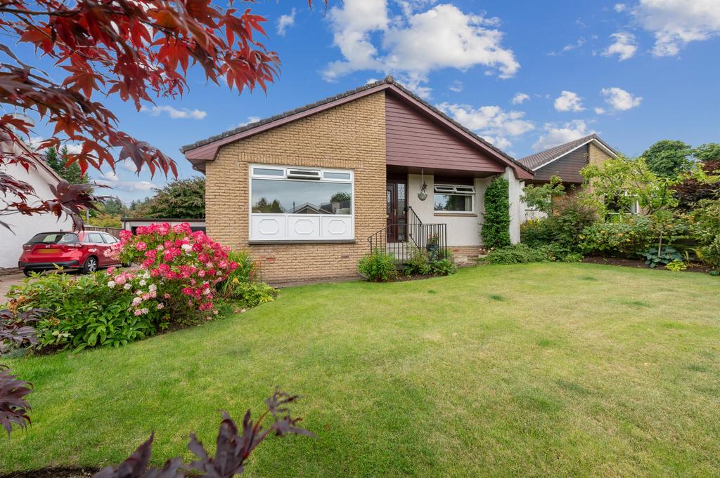 Old Vinery, Kippen, Stirlingshire, FK8 3JD 3 bed bungalow for sale £