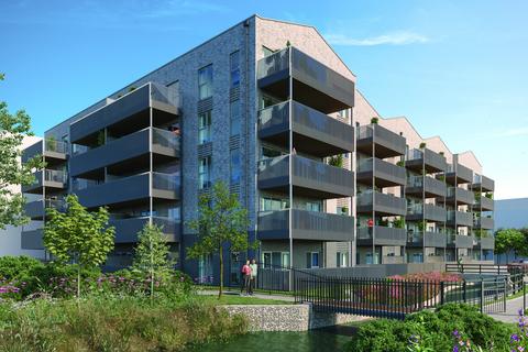 1 bedroom apartment for sale, Plot 37, Type C at Millworks, Home Park Mill Link Road, Kings Langley WD4