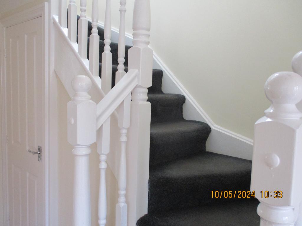 Stairs