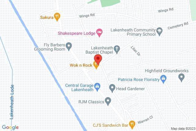 Google Maps Image