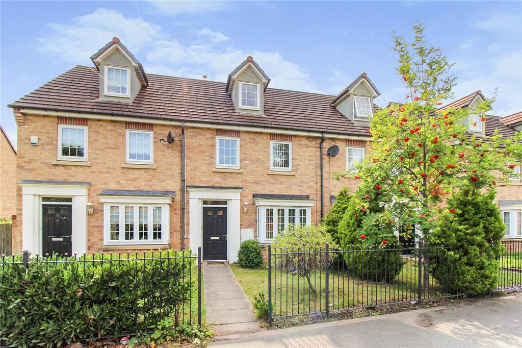 Dorrington Walk, Everton, Liverpool, L5 3 bed terraced house for sale