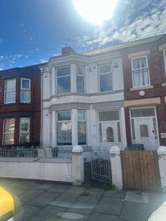 4 bedroom terraced house for sale - Brougham Road, Wallasey, Merseyside, CH44 6PN
