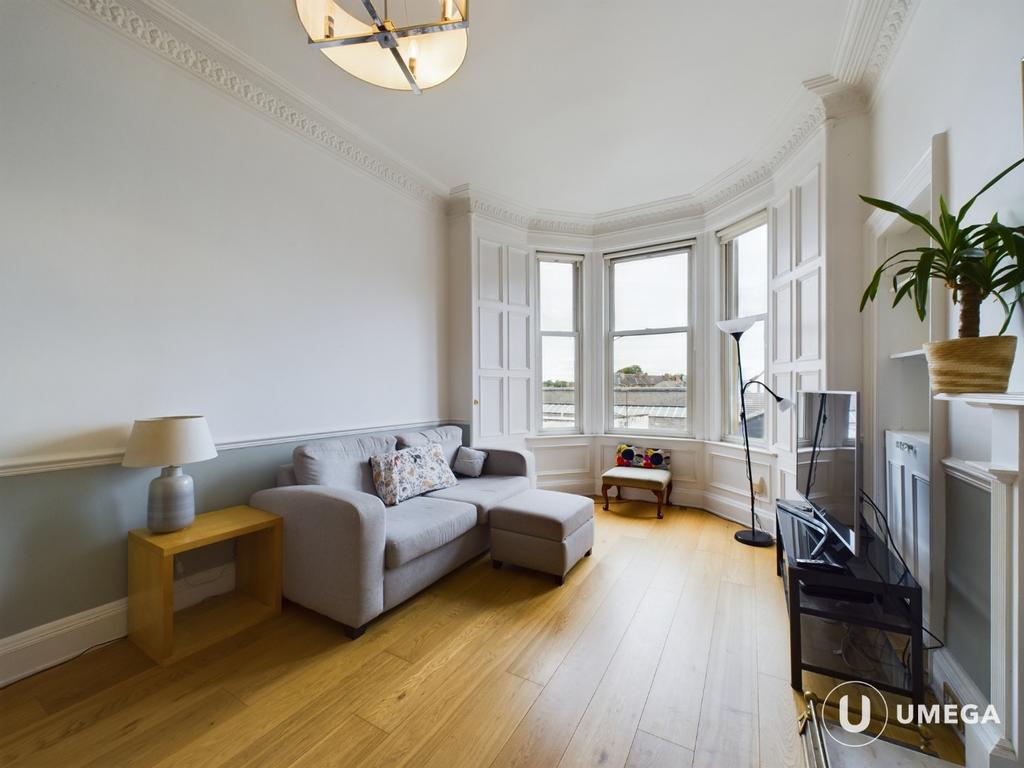Belgrave Terrace, Corstorphine, Edinburgh, EH12 2 bed flat to rent £
