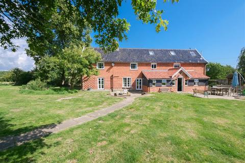 4 bedroom detached house for sale, Garden House Farm, Middleton, Suffolk