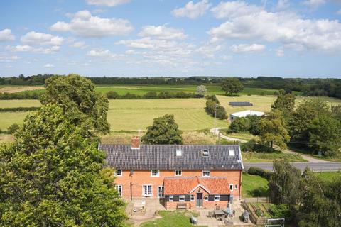 4 bedroom detached house for sale, Garden House Farm, Middleton, Suffolk