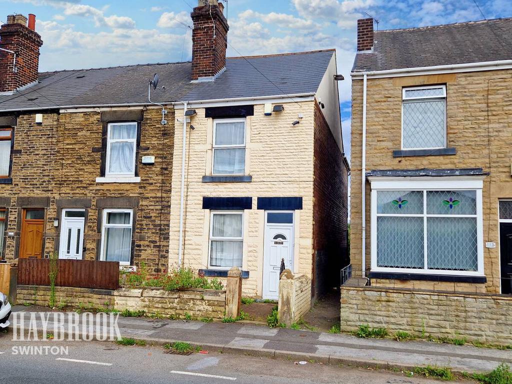 Dearne Road, Bolton on Dearne 2 bed end of terrace house for sale £70,000
