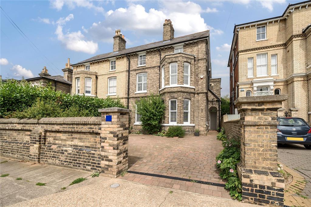 Anglesea Road, Ipswich, IP1 7 bed semidetached house for sale £875,000