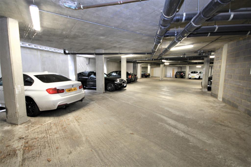 Underground Parking