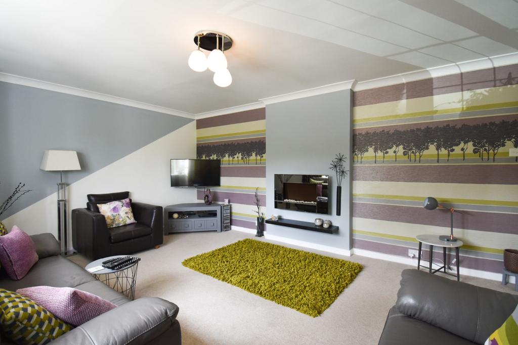 Peckleton Lane, Desford, Leicester 3 bed bungalow for sale £350,000
