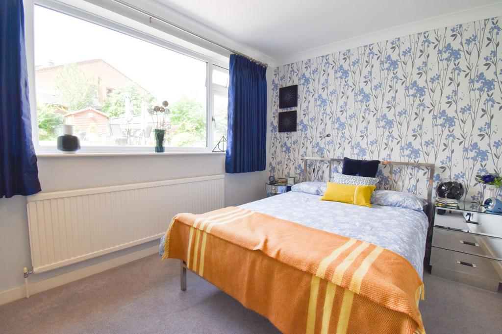 Peckleton Lane, Desford, Leicester 3 bed bungalow for sale £350,000