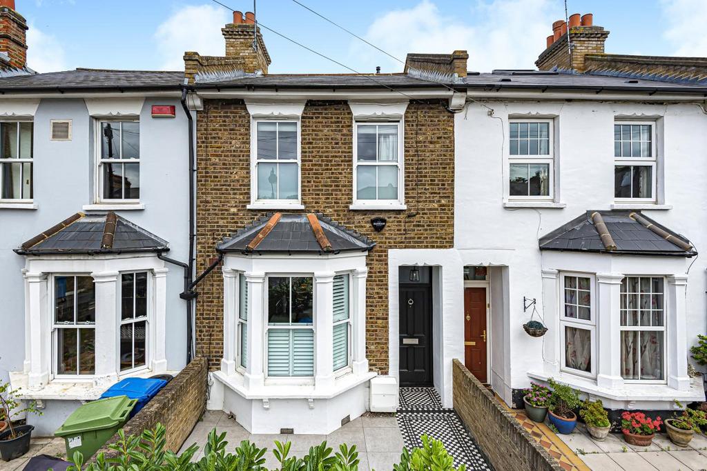 Sternhall Lane, Peckham Rye 3 bed terraced house for sale £1,000,000