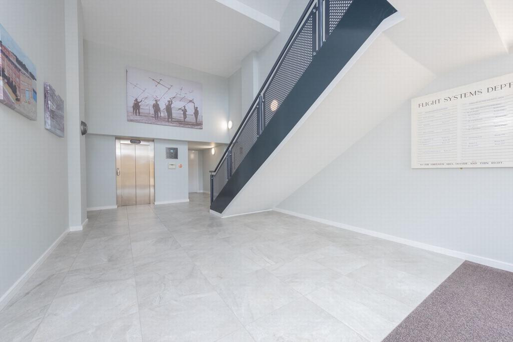 Communal Entrance