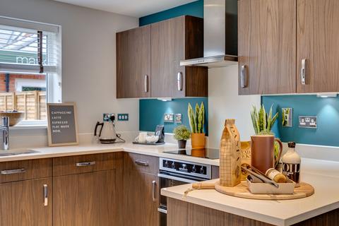 3 bedroom detached house for sale - Plot 5, The Charnwood at Trevethan Meadows, Mispickle Road PL14