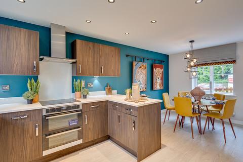3 bedroom detached house for sale - Plot 5, The Charnwood at Trevethan Meadows, Mispickle Road PL14