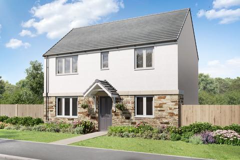 3 bedroom detached house for sale, Plot 5, The Charnwood at Trevethan Meadows, Mispickle Road PL14