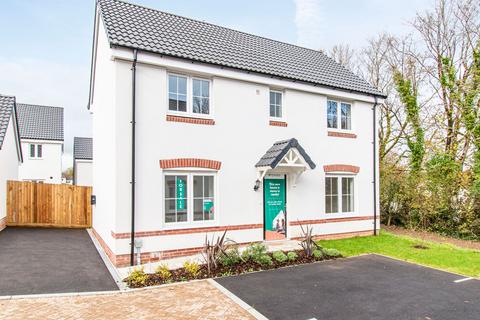 3 bedroom detached house for sale, Plot 5, The Charnwood at Trevethan Meadows, Mispickle Road PL14