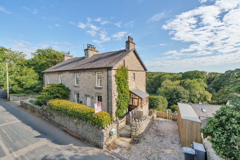22 Stankelt Road, Silverdale, Lancashire, LA5 0TA 4 bed semidetached