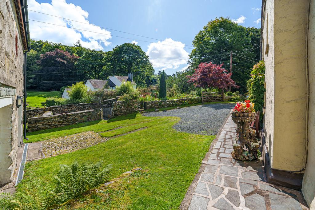 Front Garden