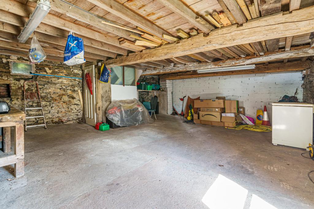 Barn - Garage/Workshop