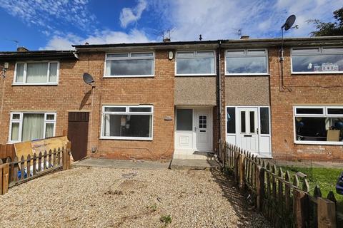 Runswick Road, Middlesbrough