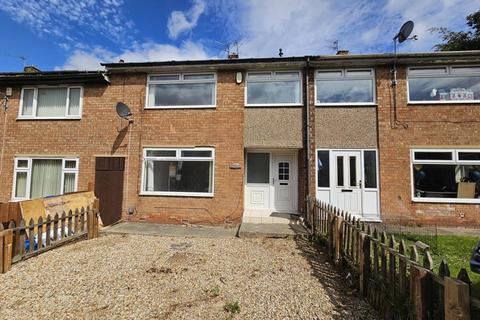 undefined, Runswick Road, Middlesbrough