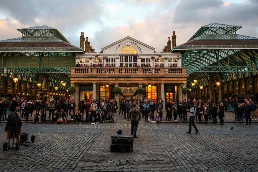 Covent Garden Tavistock Bow